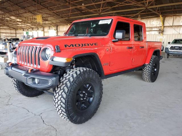 Photo 0 VIN: 1C6JJTEG5ML550850 - JEEP GLADIATOR 