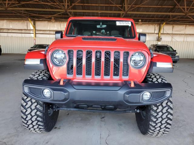 Photo 4 VIN: 1C6JJTEG5ML550850 - JEEP GLADIATOR 