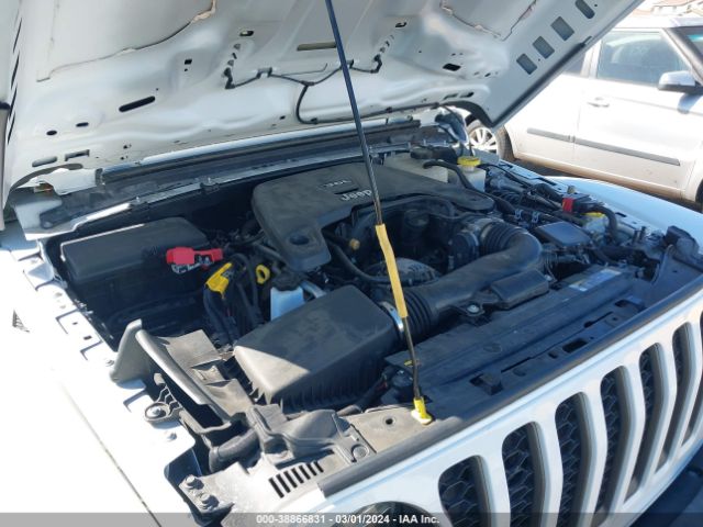 Photo 9 VIN: 1C6JJTEG5ML594153 - JEEP GLADIATOR 