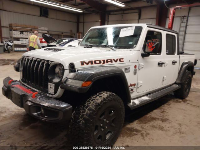 Photo 1 VIN: 1C6JJTEG5NL101265 - JEEP GLADIATOR 