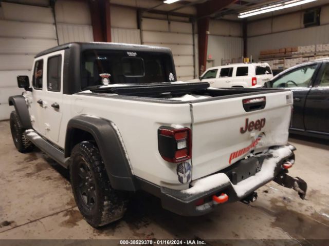 Photo 2 VIN: 1C6JJTEG5NL101265 - JEEP GLADIATOR 