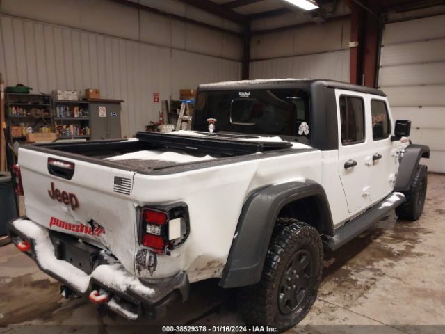 Photo 3 VIN: 1C6JJTEG5NL101265 - JEEP GLADIATOR 