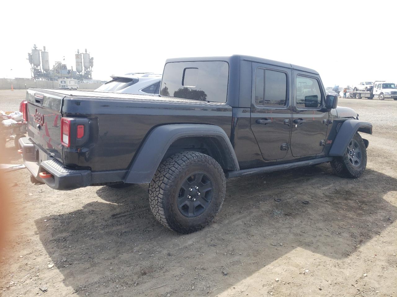 Photo 2 VIN: 1C6JJTEG5NL106661 - JEEP GLADIATOR 