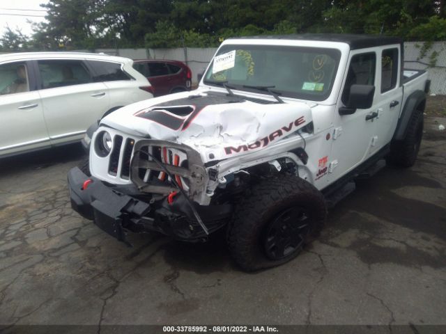 Photo 1 VIN: 1C6JJTEG5NL109575 - JEEP GLADIATOR 