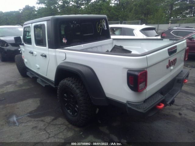 Photo 2 VIN: 1C6JJTEG5NL109575 - JEEP GLADIATOR 