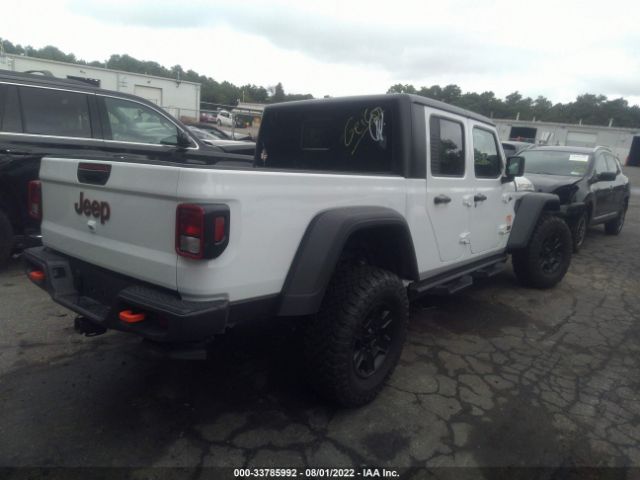 Photo 3 VIN: 1C6JJTEG5NL109575 - JEEP GLADIATOR 