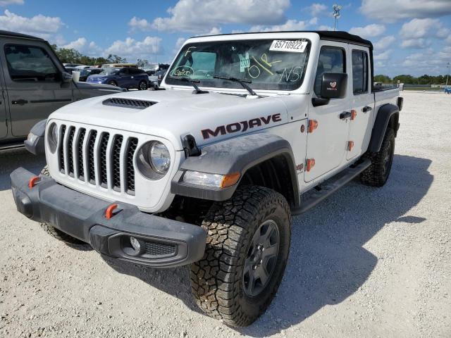 Photo 1 VIN: 1C6JJTEG5NL127221 - JEEP GLADIATOR 