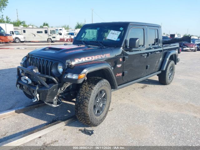 Photo 1 VIN: 1C6JJTEG5PL504259 - JEEP GLADIATOR 