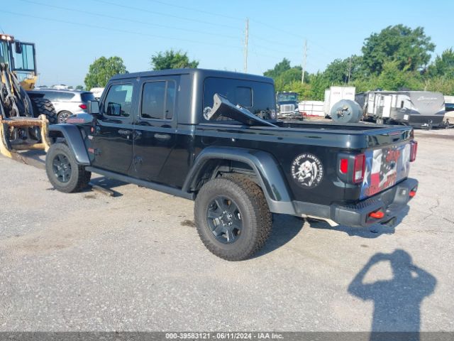 Photo 2 VIN: 1C6JJTEG5PL504259 - JEEP GLADIATOR 