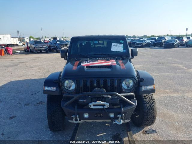 Photo 5 VIN: 1C6JJTEG5PL504259 - JEEP GLADIATOR 