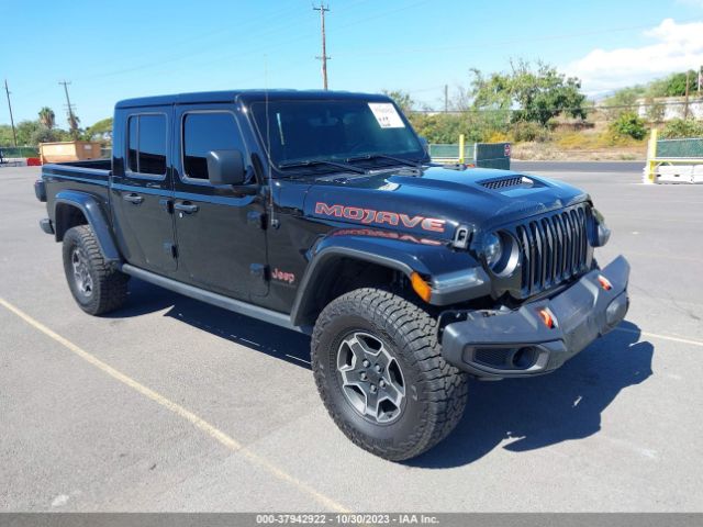 Photo 0 VIN: 1C6JJTEG5PL510658 - JEEP GLADIATOR 