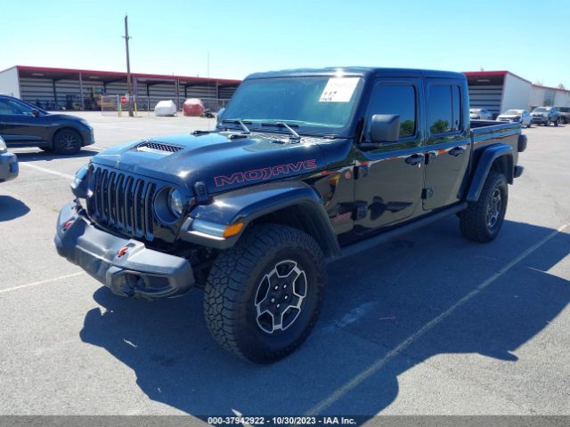 Photo 1 VIN: 1C6JJTEG5PL510658 - JEEP GLADIATOR 