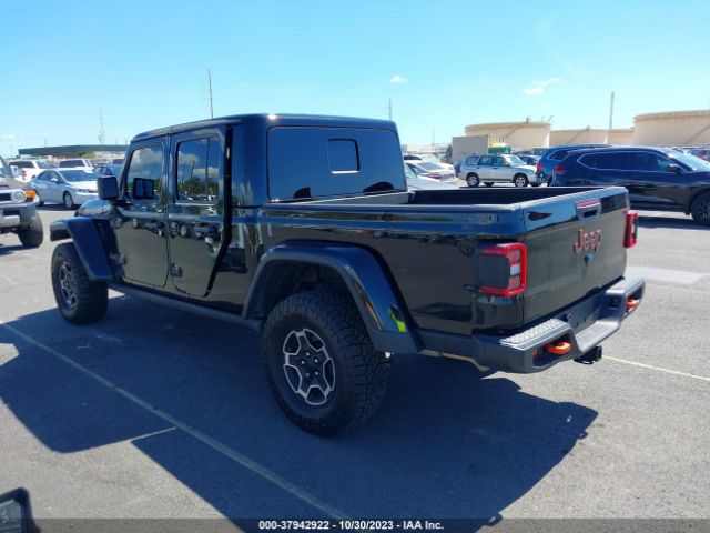 Photo 2 VIN: 1C6JJTEG5PL510658 - JEEP GLADIATOR 