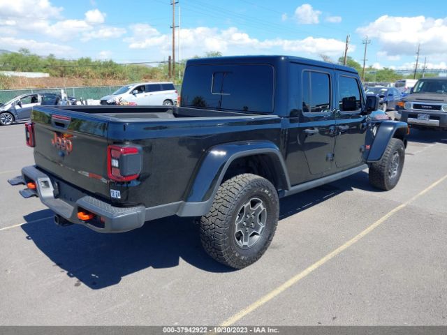 Photo 3 VIN: 1C6JJTEG5PL510658 - JEEP GLADIATOR 