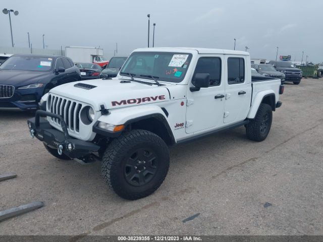 Photo 1 VIN: 1C6JJTEG5PL518162 - JEEP GLADIATOR 