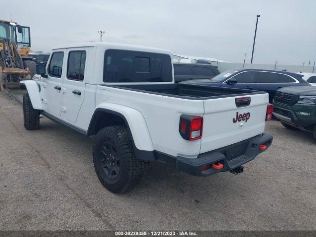 Photo 2 VIN: 1C6JJTEG5PL518162 - JEEP GLADIATOR 