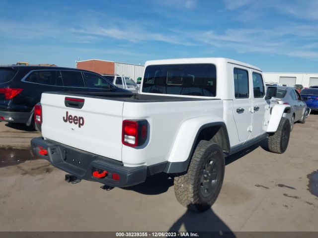 Photo 3 VIN: 1C6JJTEG5PL518162 - JEEP GLADIATOR 