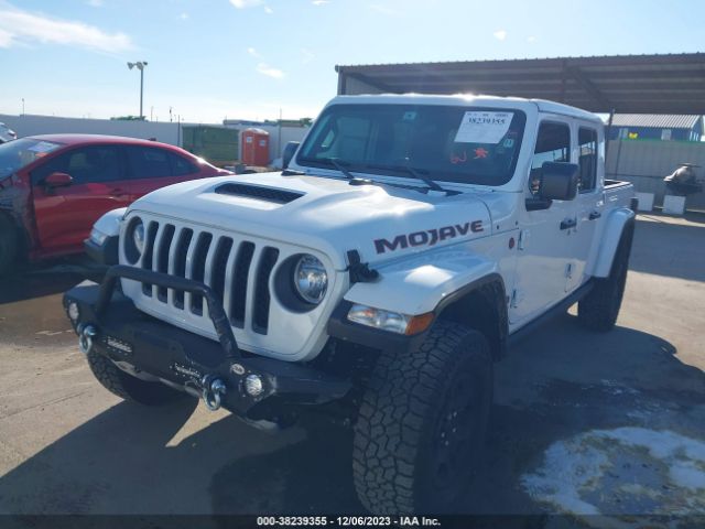 Photo 5 VIN: 1C6JJTEG5PL518162 - JEEP GLADIATOR 