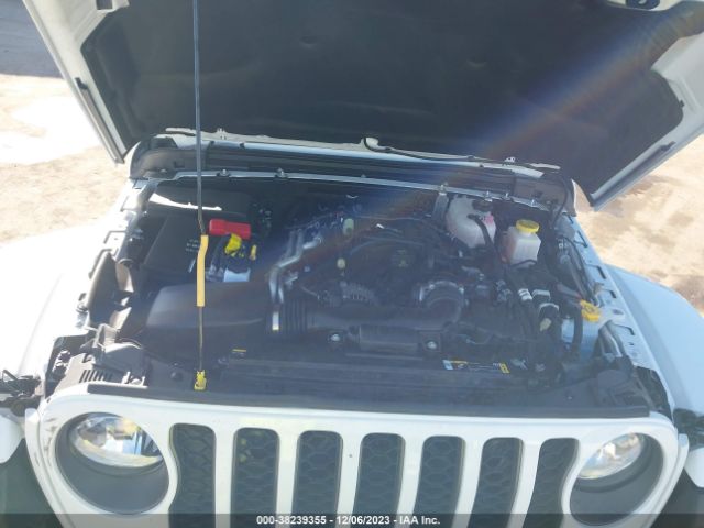 Photo 9 VIN: 1C6JJTEG5PL518162 - JEEP GLADIATOR 