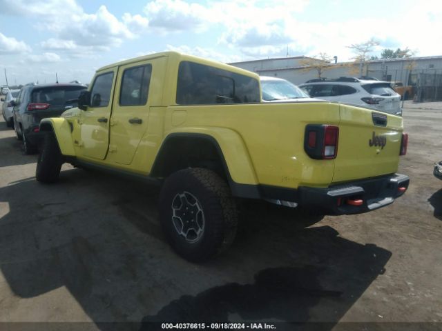 Photo 2 VIN: 1C6JJTEG5PL568821 - JEEP GLADIATOR 