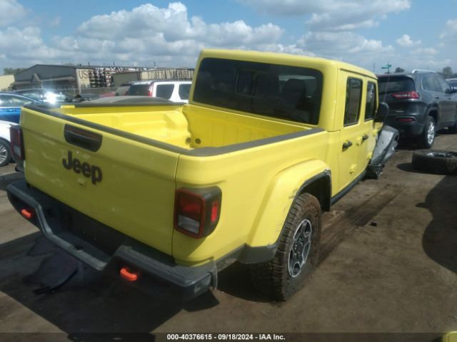 Photo 3 VIN: 1C6JJTEG5PL568821 - JEEP GLADIATOR 