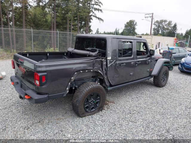 Photo 3 VIN: 1C6JJTEG5PL573291 - JEEP GLADIATOR 