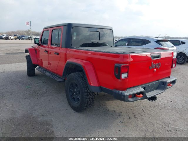 Photo 2 VIN: 1C6JJTEG5PL573565 - JEEP GLADIATOR 