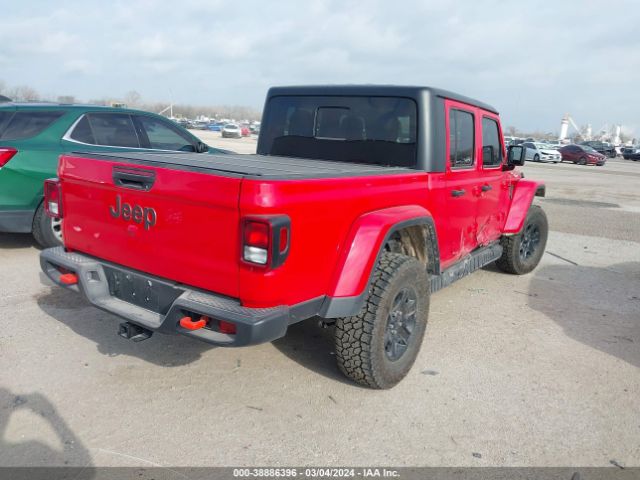 Photo 3 VIN: 1C6JJTEG5PL573565 - JEEP GLADIATOR 