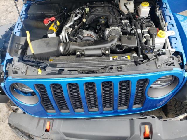 Photo 10 VIN: 1C6JJTEG5PL576840 - JEEP GLADIATOR 