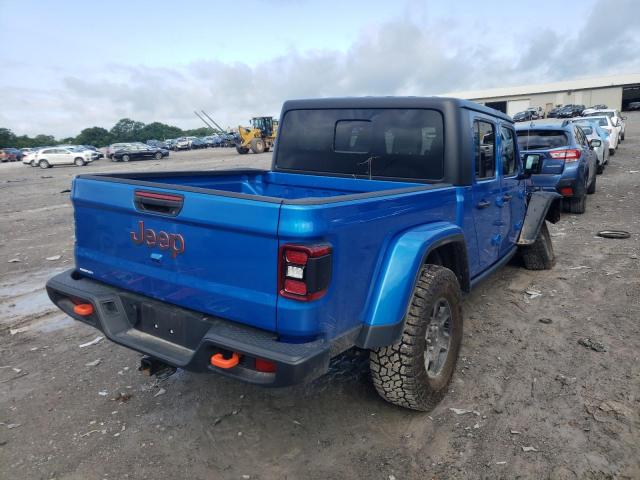 Photo 2 VIN: 1C6JJTEG5PL576840 - JEEP GLADIATOR 