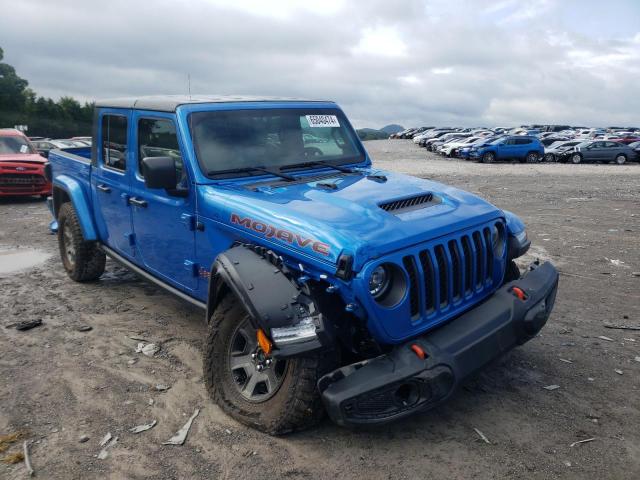 Photo 3 VIN: 1C6JJTEG5PL576840 - JEEP GLADIATOR 