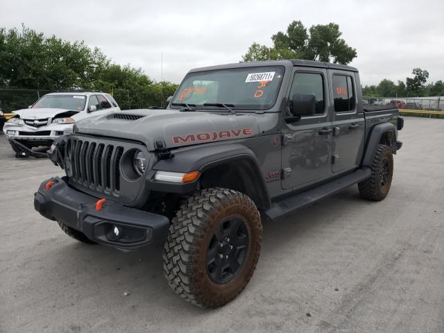 Photo 1 VIN: 1C6JJTEG6LL209908 - JEEP GLADIATOR 