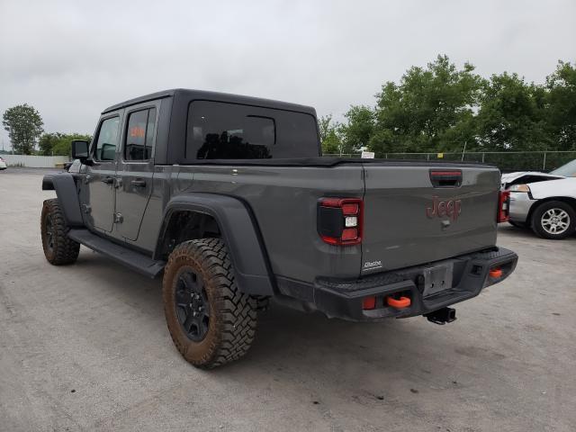 Photo 2 VIN: 1C6JJTEG6LL209908 - JEEP GLADIATOR 