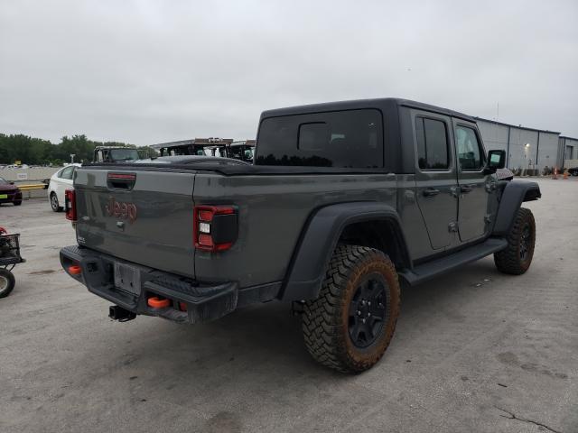 Photo 3 VIN: 1C6JJTEG6LL209908 - JEEP GLADIATOR 