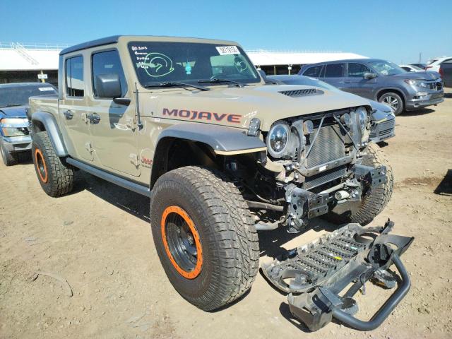 Photo 0 VIN: 1C6JJTEG6LL210749 - JEEP GLADIATOR 