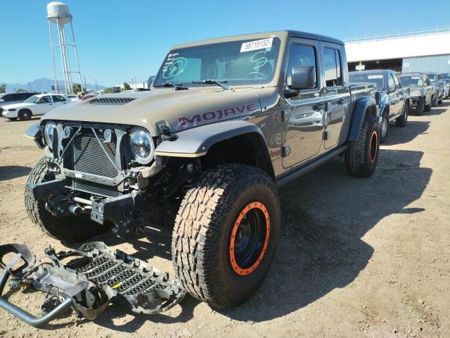 Photo 1 VIN: 1C6JJTEG6LL210749 - JEEP GLADIATOR 