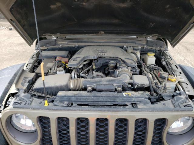 Photo 10 VIN: 1C6JJTEG6LL213893 - JEEP GLADIATOR 