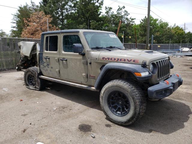 Photo 3 VIN: 1C6JJTEG6LL213893 - JEEP GLADIATOR 