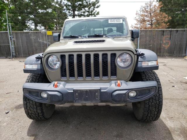 Photo 4 VIN: 1C6JJTEG6LL213893 - JEEP GLADIATOR 