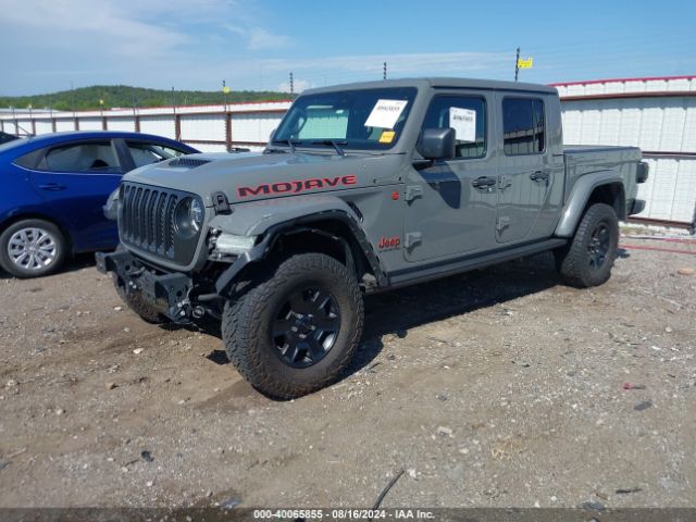 Photo 1 VIN: 1C6JJTEG6ML536245 - JEEP GLADIATOR 