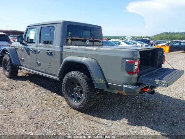 Photo 2 VIN: 1C6JJTEG6ML536245 - JEEP GLADIATOR 