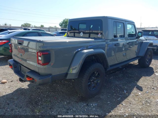 Photo 3 VIN: 1C6JJTEG6ML536245 - JEEP GLADIATOR 