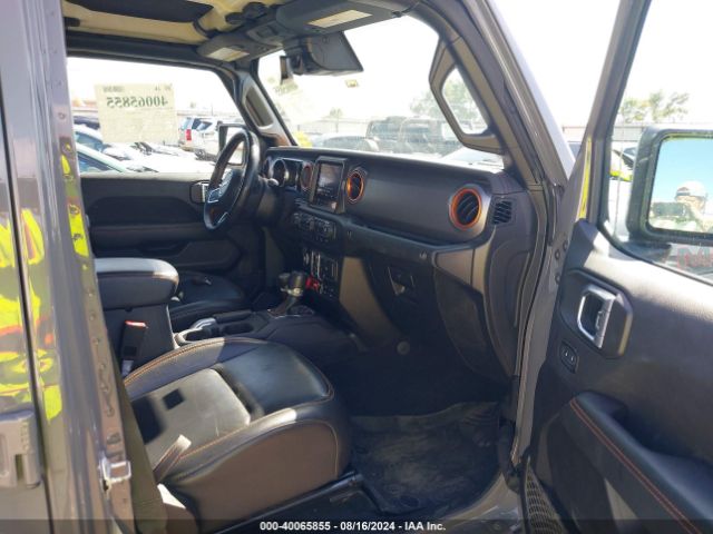 Photo 4 VIN: 1C6JJTEG6ML536245 - JEEP GLADIATOR 