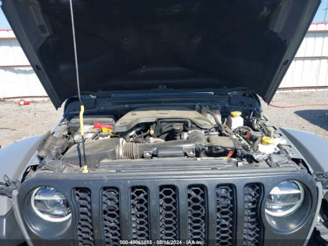 Photo 9 VIN: 1C6JJTEG6ML536245 - JEEP GLADIATOR 