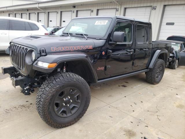 Photo 1 VIN: 1C6JJTEG6ML573151 - JEEP GLADIATOR 