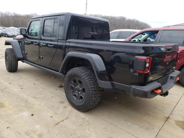 Photo 2 VIN: 1C6JJTEG6ML573151 - JEEP GLADIATOR 