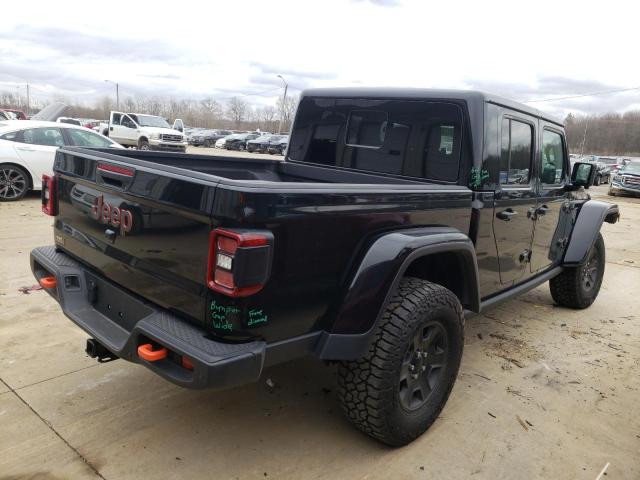 Photo 3 VIN: 1C6JJTEG6ML573151 - JEEP GLADIATOR 