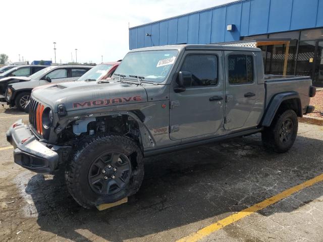 Photo 0 VIN: 1C6JJTEG6ML610148 - JEEP GLADIATOR 