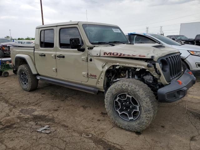 Photo 3 VIN: 1C6JJTEG6NL153066 - JEEP GLADIATOR 