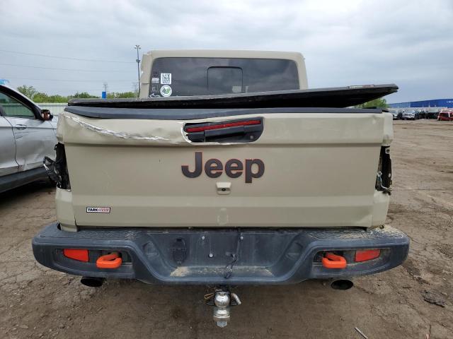 Photo 5 VIN: 1C6JJTEG6NL153066 - JEEP GLADIATOR 